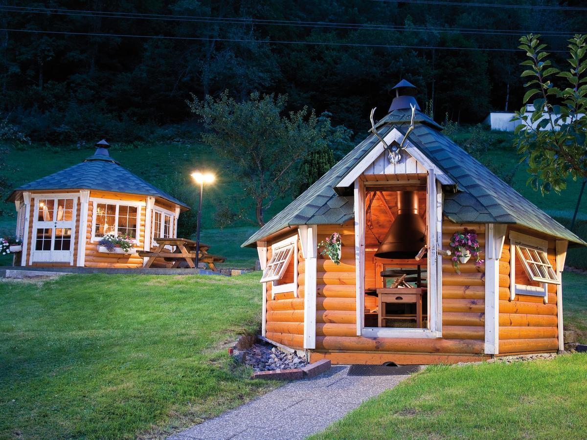 Quaint Chalet In La Bresse With Sauna Villa Екстериор снимка