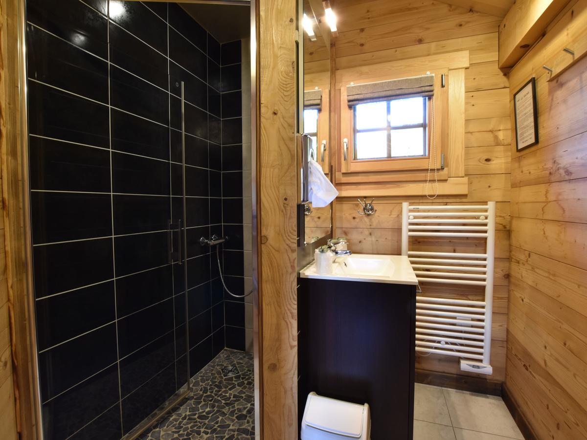 Quaint Chalet In La Bresse With Sauna Villa Екстериор снимка