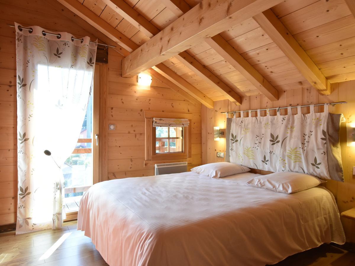 Quaint Chalet In La Bresse With Sauna Villa Екстериор снимка