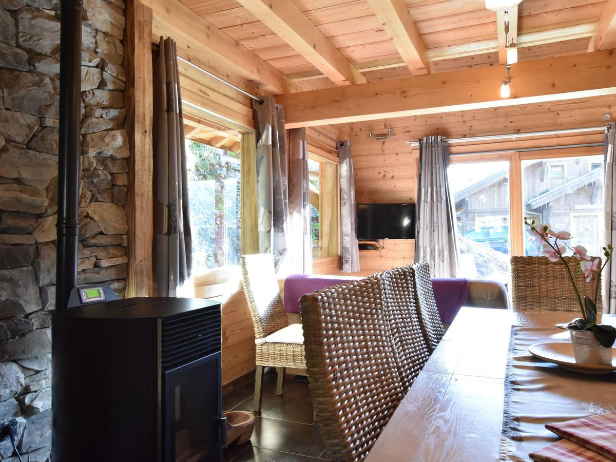 Quaint Chalet In La Bresse With Sauna Villa Екстериор снимка