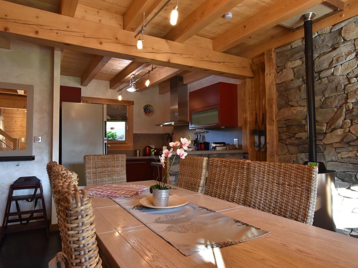 Quaint Chalet In La Bresse With Sauna Villa Екстериор снимка