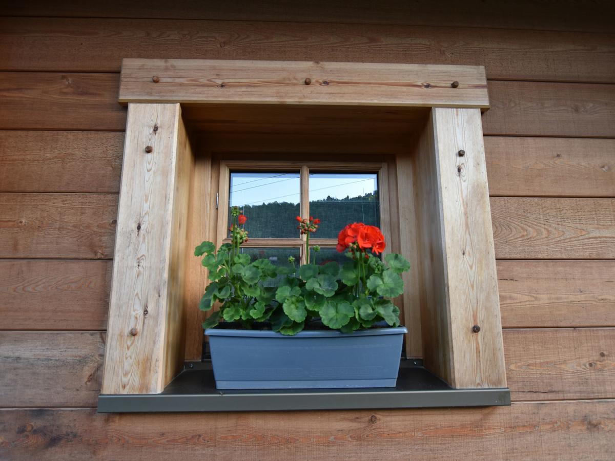 Quaint Chalet In La Bresse With Sauna Villa Екстериор снимка