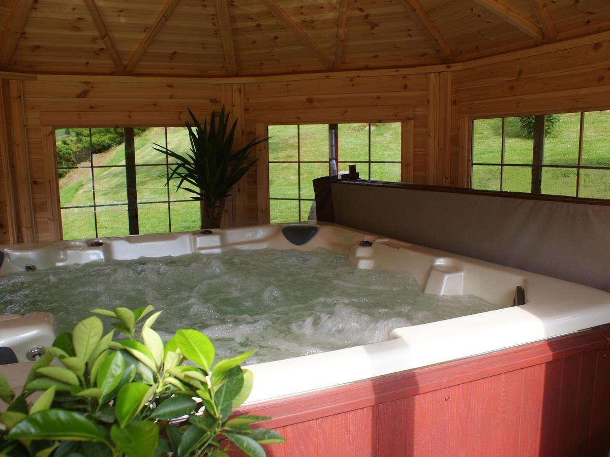 Quaint Chalet In La Bresse With Sauna Villa Екстериор снимка