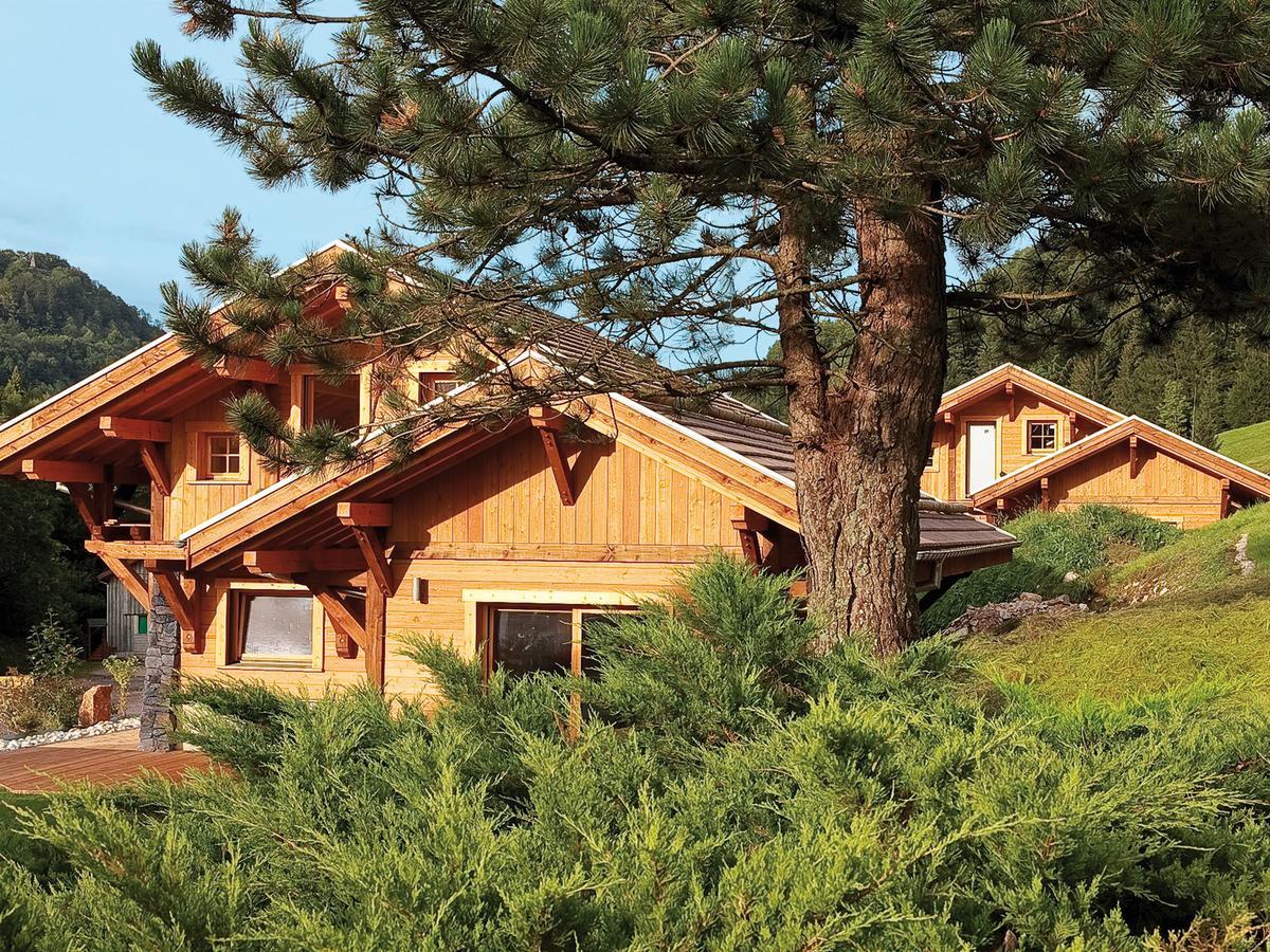 Quaint Chalet In La Bresse With Sauna Villa Екстериор снимка